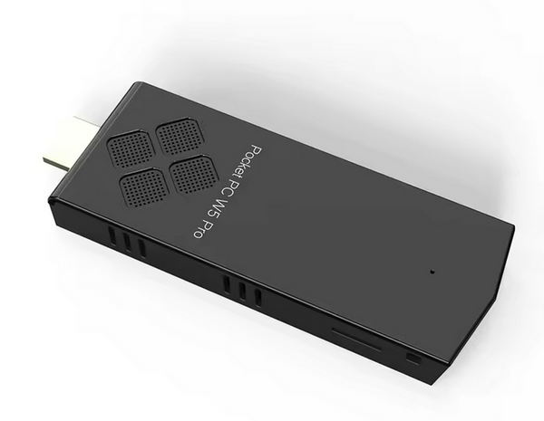 Pocket PC Stick V2 - Turn Any TV Into a Computer!