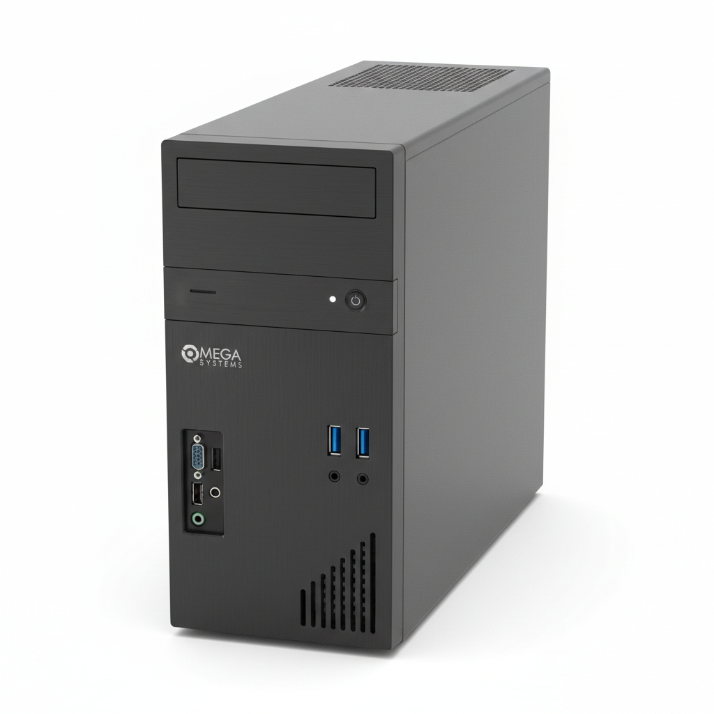 Entry-level office PC
