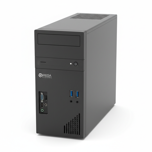 Entry-level office PC