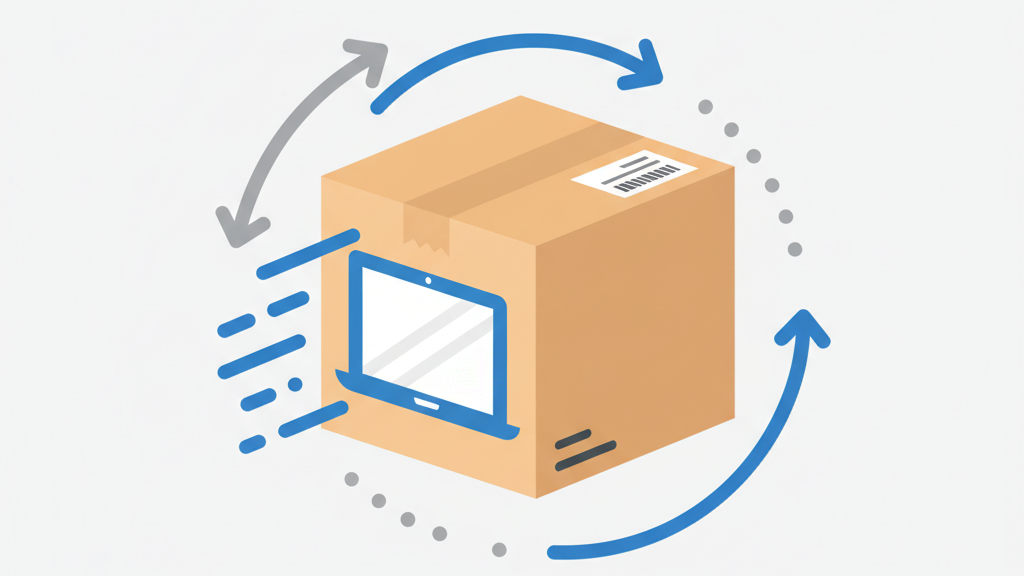 Package Shipping Icon