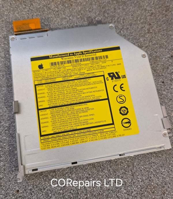 Genuine Apple Superdrive (IDE, Pre 2008)