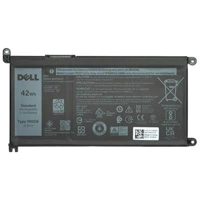 Dell Chromebook 3100 Official Battery replacement